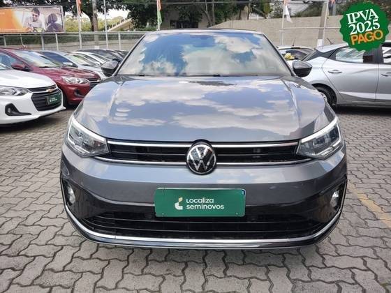 VOLKSWAGEN VIRTUS 2024