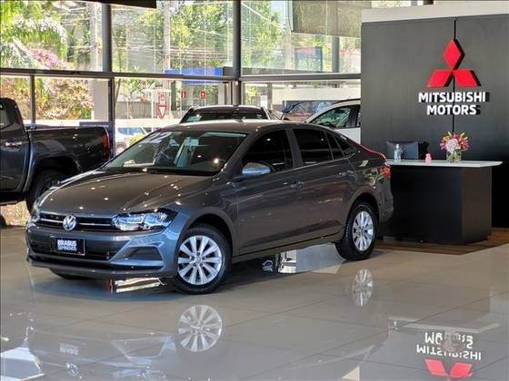 VOLKSWAGEN VIRTUS 2022