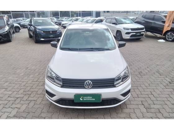 VOLKSWAGEN VOYAGE 2023