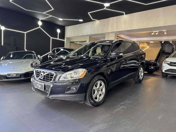 VOLVO XC60 2010