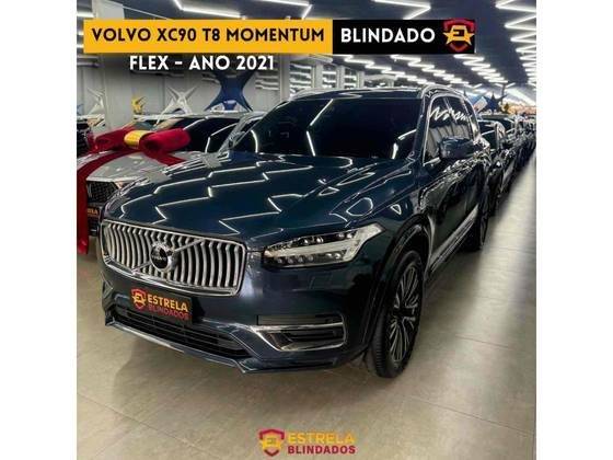VOLVO XC90 2021