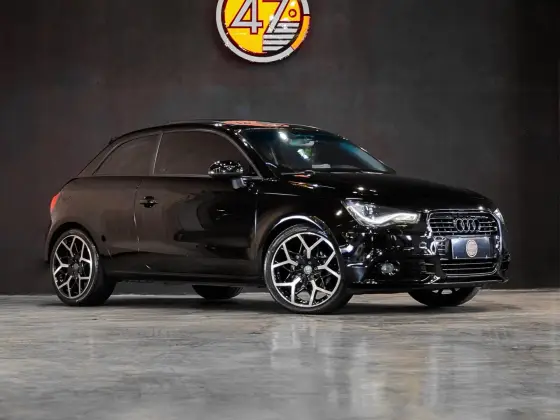 AUDI A1 2012