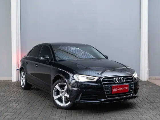 AUDI A3 2016