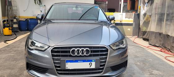 AUDI A3 2014