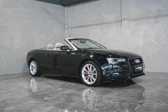 AUDI A5 2015