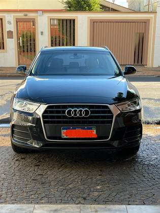 AUDI Q3 2018