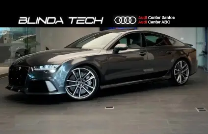 AUDI RS7 2018