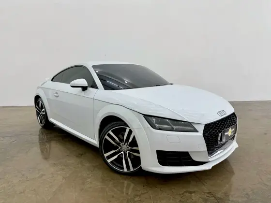 AUDI TT 2016
