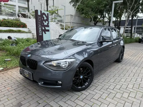 BMW 120i 2015