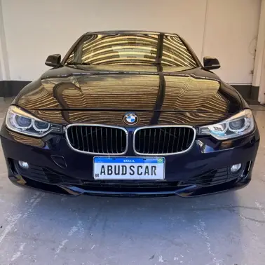 BMW 320i 2015