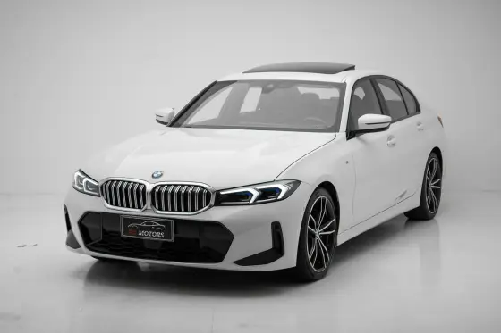 BMW 320i 2024