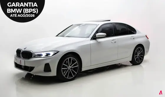 BMW 320i 2023