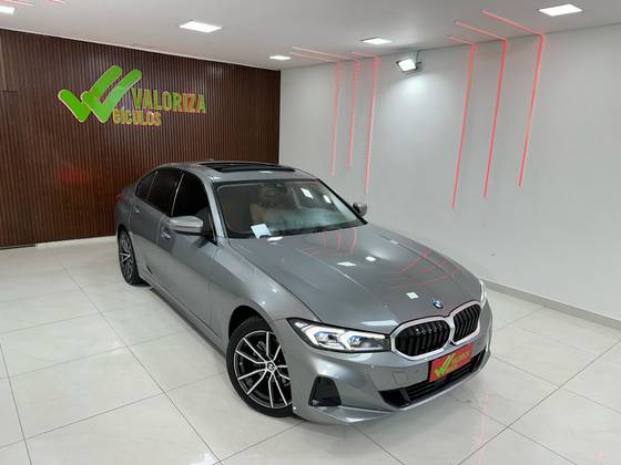 BMW 320i 2023