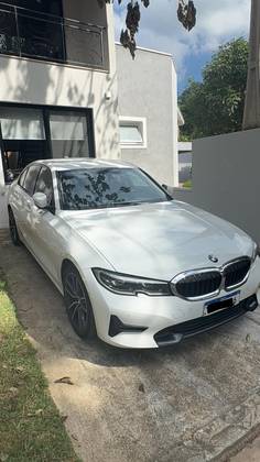 BMW 320i 2020