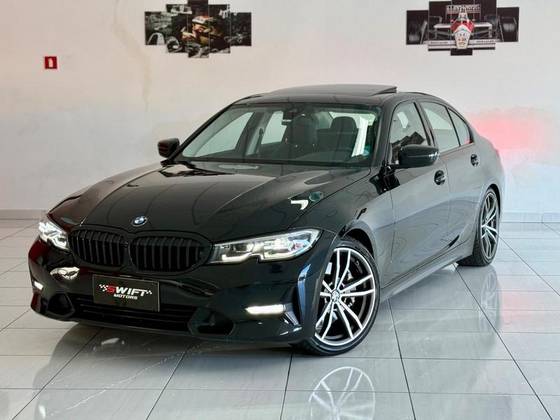BMW 330i 2020