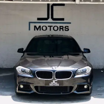 BMW 535i 2012