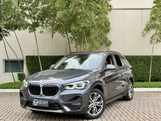 BMW X1 2022