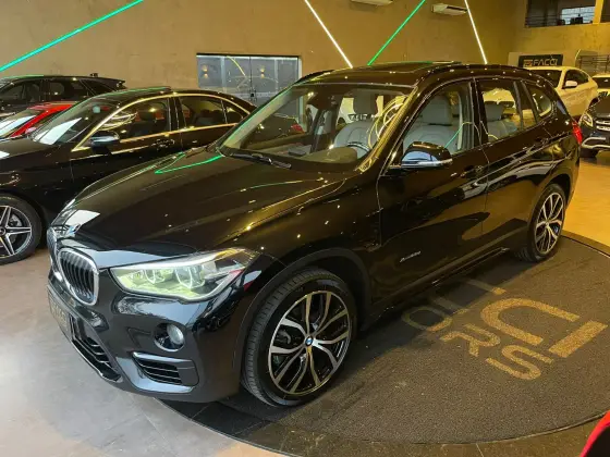 BMW X1 2017