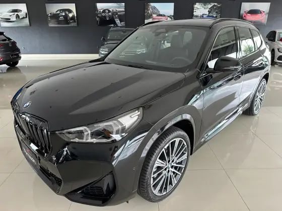 BMW X1 2025