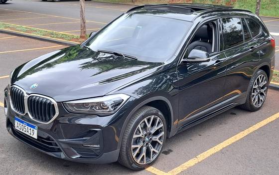 BMW X1 2022