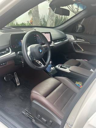 BMW X1 2024