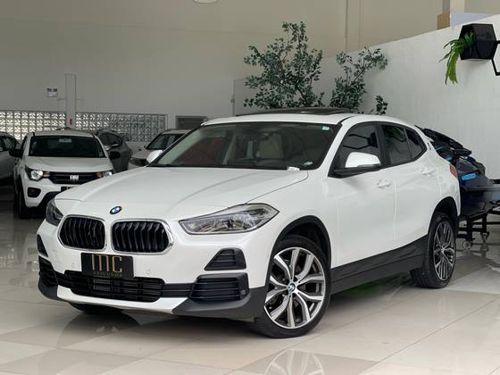 BMW X2 2022