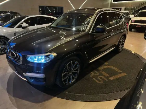 BMW X3 2021