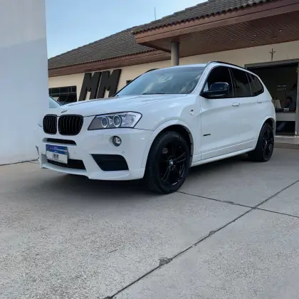 BMW X3 2014