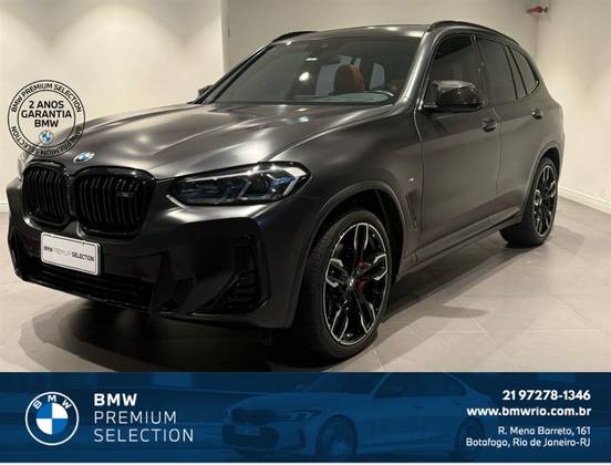 BMW X3 2022