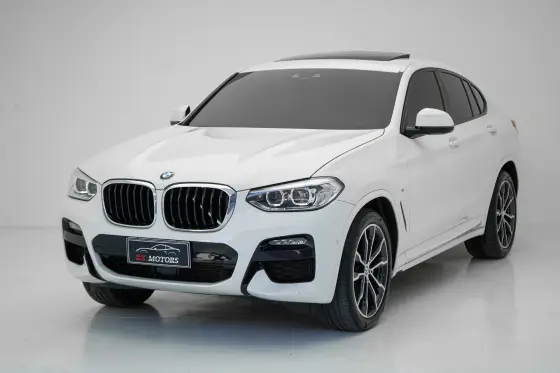 BMW X4 2021