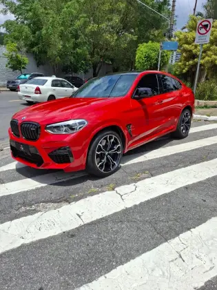 BMW X4 2020