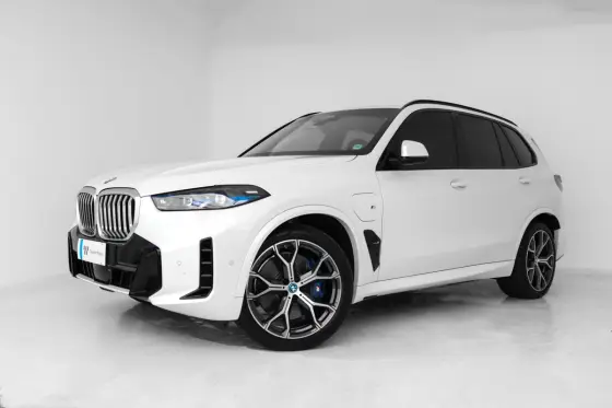 BMW X5 2024
