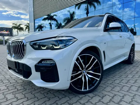 BMW X5 2019