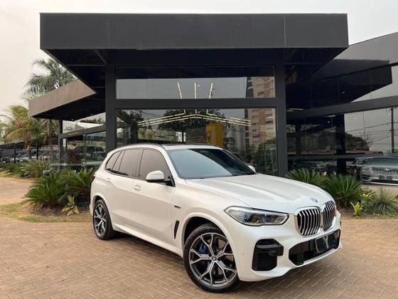 BMW X5 2023
