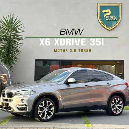 BMW X6 2018