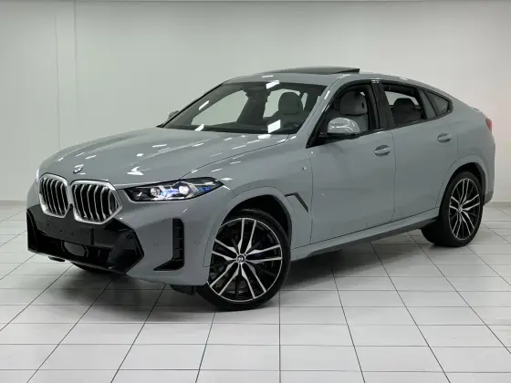 BMW X6 2025