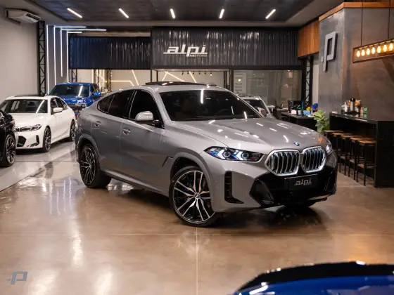 BMW X6 2025