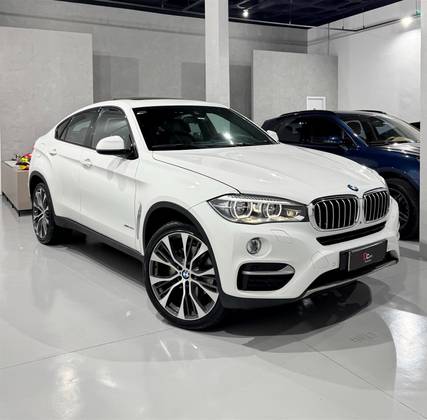 BMW X6 2015
