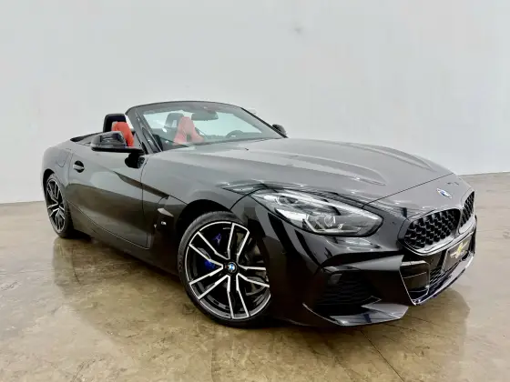 BMW Z4 2022