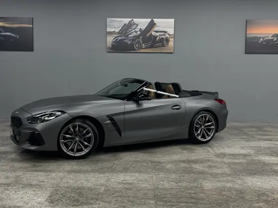 BMW Z4 2021