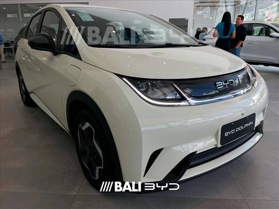 BYD DOLPHIN 2025