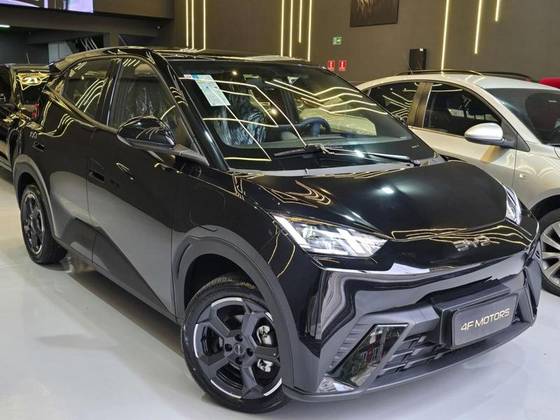 BYD DOLPHIN MINI 2025