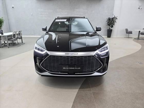 BYD SONG PLUS 2025