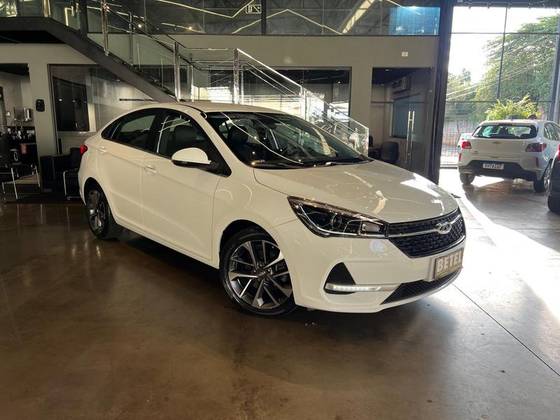 CAOA CHERY ARRIZO 5 2021