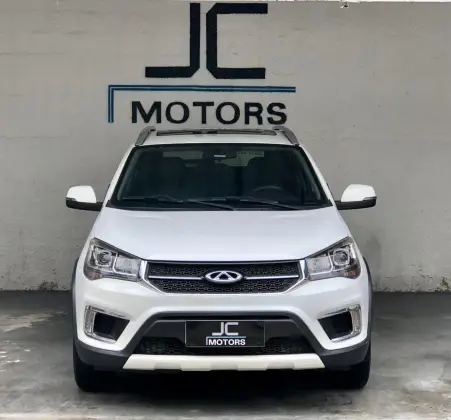 CAOA CHERY TIGGO 2 2019