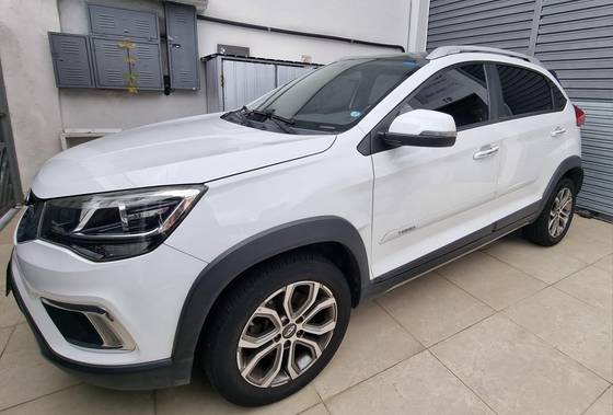 CAOA CHERY TIGGO 2 2019