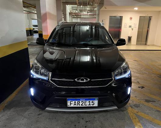 CAOA CHERY TIGGO 2 2021