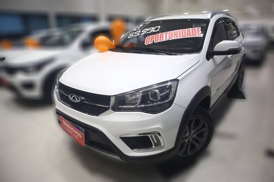 CAOA CHERY TIGGO 2 2021