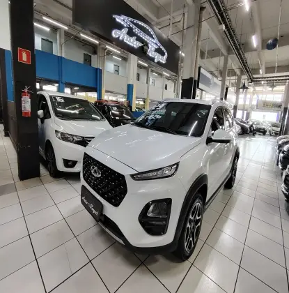 CAOA CHERY TIGGO 3X 2023