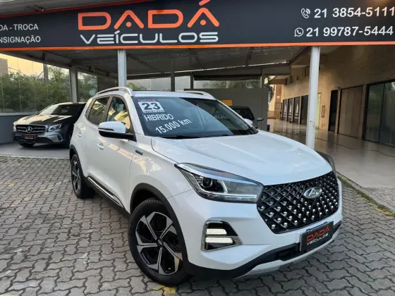 CAOA CHERY TIGGO 5X PRO 2023